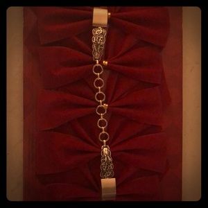 Fitbit Alta HR Silver Band Bangle